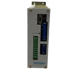 Used Ormec De- Series Servo Drive SAC-DE04C1/A V1.0A New. Price: $439.99.