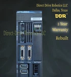 **12MO Warranty**rebuilt**try Us Once**exchange** Mitsubishi MDS-D-V1-20 Seller. Price: $1025.00.