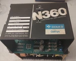 Gould Gettys N360 Three Phase Half Wave Con Troller 11-1060-50 Rev Used. Price: $139.95.