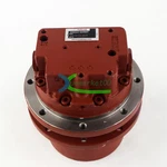 One New Nachi Track Motor PHV-1B-12B-9859A PHV1B12B9859A. Price: $1494.00.