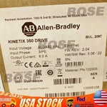 Allen Bradley 2097-V34PR6-LM/A Kinetex 350 Servo Driver 2097V34PR6LM Us Free Tax New. Price: $1929.79.