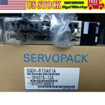 Yaskawa SGDV-R70A01A Servo Driver One New SGDVR70A01A Expedited Shipping. Price: $137.69.