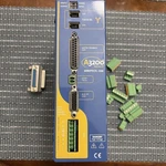 Aerotech NCDRIVE10-MXU-AUXPWR A3200 Servo Amplifier Module 320VDC Used. Price: $200.00.