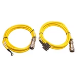 Parker 23GS-CABLE-10 Kit Sm Servo Motor Power & Feedback Set, Gemini, 10FT Used. Price: $295.00.