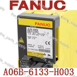 1PC New Fanuc A06B-6133-H003 Servo Amplifier A06B6133H003. Price: $3933.00.