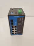 Moxa EDS-510A-1GT2SFP-T Etherdevice Switch Used. Price: $400.00.
