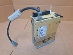 Yaskawa Servopack W/ Cable Part No. SGDS-10A12A Used. Price: $300.00.