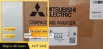 FR-D740-160SC-EC New Sealed Mitsubishi Compact Size Inverter. Price: $1017.22.