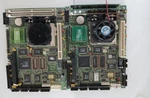 2PC Used Advantech PCM-5862E REV.A1 Industrial Control Motherboard For Repair. Price: $300.00.