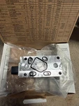 Danfoss 11166843 Pveo Electronic Actuator For PVG32 12 Deutsch Connector New. Price: $300.00.