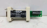 Black Box Async RS-232 RS-485 Interface Converter Serial Adapter IC1620A-F Used. Price: $34.99.