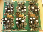 Square Power Interface Board 52011-022-50 W/ X6 52011-003-50 Fire Alarm Used. Price: $679.00.