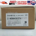 1PC New Panasonic MSMA082C1A Servo Motor Dhl Expedited Shipping. Price: $461.91.