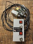 Rodix Model: FC-92-4-240 Plus Feeder Cube P/n: 121-8789 240V 8A And 5A Units Used. Price: $210.00.