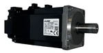 Mitsubishi HG-KR43BK Servo Motor Used. Price: $125.00.