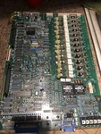 Mitsubishi SE-I01 Scr Pcb BN624A479G54 SE-101 On Mazak Lathe Clean Tested Used. Price: $1360.00.