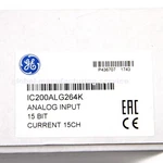 Ge Fanuc IC200ALG264E Plc Module New. Price: $598.00.