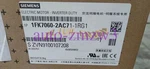 One New Siemens Servo Motor 1FK7060-2AC71-1RG1. Price: $2339.07.