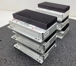 Lot Of 6 Microe Systems SA100H SA200LC Servo Amplifier 1-20KHZ Used. Price: $249.99.