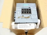 One New Siemens Contactor 3RT1055-6NP36. Price: $778.05.