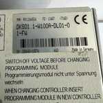 Rexroth Indramat DKS01.1-W100A-DL01-01-FW Controller "tested Good" Used. Price: $5350.00.