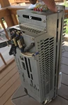 Okuma BLIV-D100D Ac Servo Drive Module Unit Used. Price: $750.00.