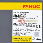 1PC New Fanuc Servo Drive A06B-6240-H129. Price: $4806.62.
