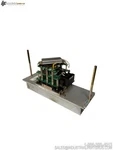 Yaskawa JUSP-WS30AB Servo Amplifier Xrc External Axis 2.2KW 3-PHASE Ac Used. Price: $110.00.