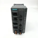 Siemens Scalance X204-2LD Industrial Ethernet Switch 6GK5204-2BC10-2AA3 Used. Price: $499.99.