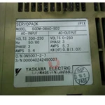 New In Box Yaskawa SGDM-08AC-SD2 Servo Drive. Price: $678.03.