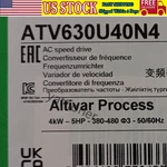 Brand New Schneider ATV630U40N4 Inverter Sealed Box Fast Delivery. Price: $784.91.