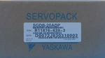 New In Box Yaskawa SGDB-20ADP. Price: $3676.00.