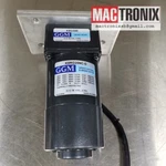 Ggm K8RG25NC-D + K8G30B Induction Motor With Gear Head Used. Price: $244.00.