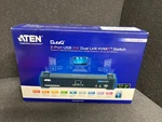 Aten CS1782A 2-PORT Usb Dvi Dual Link Kvmp Switch Cubiq (e) New. Price: $59.99.