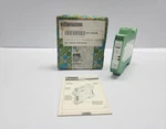 Phoenix Contact MCR-CLP-UI/I-4 Signal Conditioner 2814058 New. Price: $236.55.