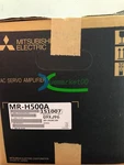 1PCS New Mitsubishi Servo Drive MR-H500A. Price: $1186.00.