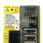 One New In Box Fanuc A06B-6162-H002 Servo Drive. Price: $1544.75.
