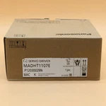 New Box Panasonic MADHT1107E Servo Drive Expedited Shipping. Price: $938.12.