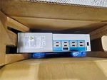 New Mitsubishi MDSC1V2-4545S Servo Drive Unit 4.5KW. Price: $995.00.