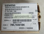 1PC New Siemens 7ML1930-1BK Manual Operator 7ML19301BK In Box. Price: $336.26.