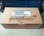1PC Yaskawa SGMJV-04ADD6E Servo Drives New. Price: $339.37.