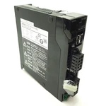 Omron R88D-KN01H-ML2 G5 Servo Drive, Output: 100W 3 240VAC, Input: Used. Price: $395.00.