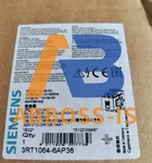 One New Siemens 3RT1064-6AP36 Contactor. Price: $410.00.