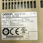 Omron R88D-WT30H, Used. Price: $800.00.