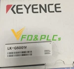 1PC New Keyence LK-G5001V High Speed Laser Displacement Sensor. Price: $1428.00.