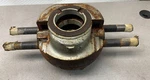 Used Dodge Sleevoil 3-7/16" Bore Spherical Liner 132420. Price: $895.50.