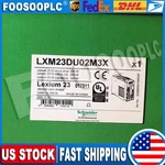1PC New Schneider LXM23DU02M3X Servo Drive Box Expedited Shipping. Price: $296.64.