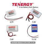 Tenergy Li-ion Battery Pack 3.7V 7.4V 10.8V Replacement Power Options New. Price: $24.29.