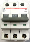 Cutler Hammer WMS3D03 Amp Pole Bkr. Supplementary Protector Circuit Braker New. Price: $179.99.