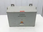Square 15T75F Stepdown Power Transformer Kva 3PH Hv 480V Lv 240V Delta Used. Price: $629.99.